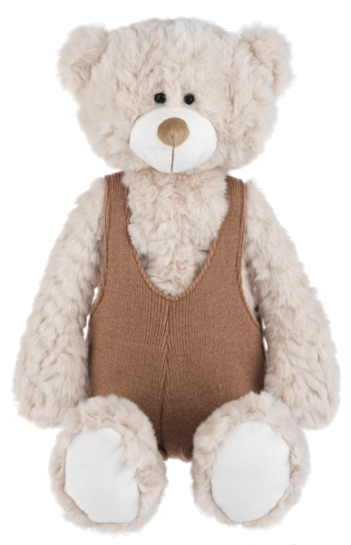 18" Tobie Bear Plush
