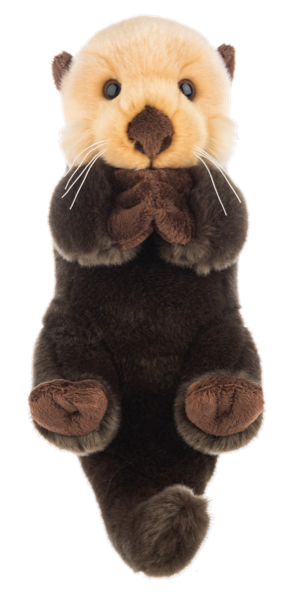 12" Heritage Collection Sea Otter