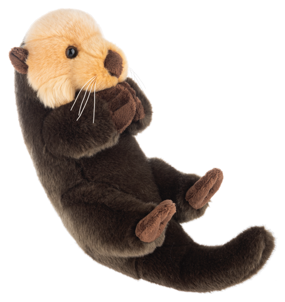 12" Heritage Collection Sea Otter