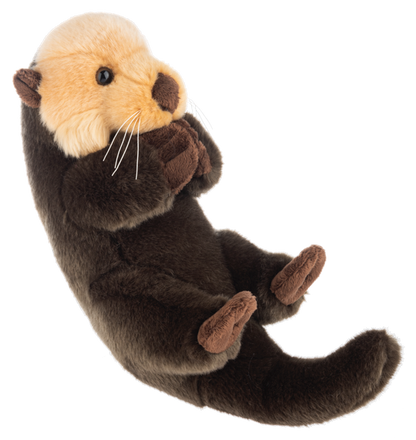 12" Heritage Collection Sea Otter