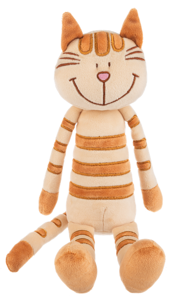 13" Plush Farm Longfellow | Cat