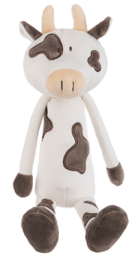 13" Plush Farm Longfellow | Cow