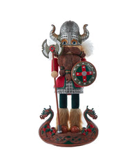 15" Hollywood Nutcrackers™ Viking Nutcracker