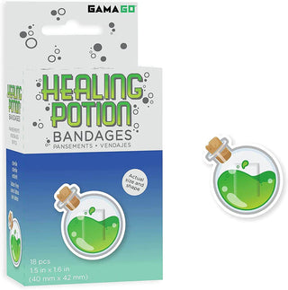 Healing Potion Bandages