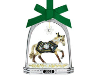 Breyer 700324 Highlander | Stirrup Ornament 2023