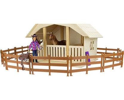 Horse Corral | Breyer Freedom Series | 61064