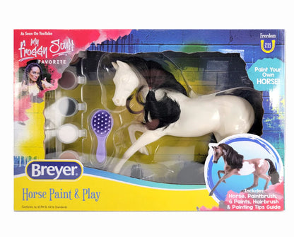 Horse Paint & Play | Freedom Series | 4283