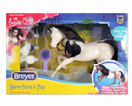 Horse Paint & Play | Freedom Series | 4283