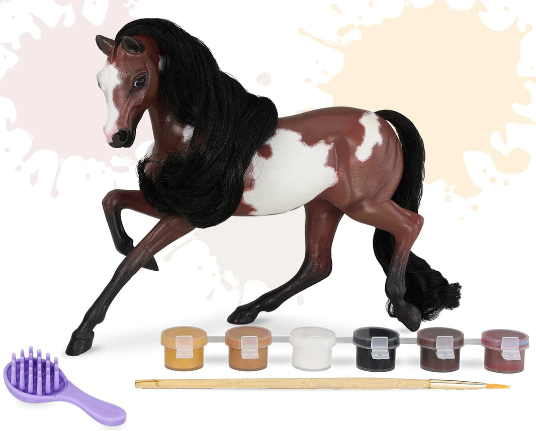 Horse Paint & Play | Freedom Series | 4283