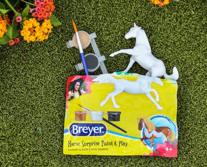 Horse Surprise Paint & Play Blind Bag | Individual Blind Bag | 4264
