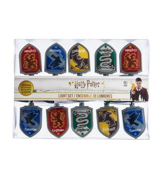 10-Light Harry Potter™ House Shield Light Set