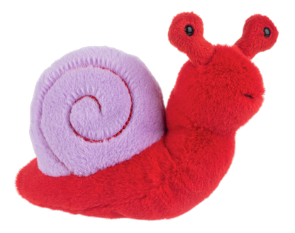 Love You Slooow Much Plush Snail