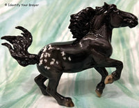 2025 Breyerfest Event Stablemate | Playful Draft: Break Out the Bubbles 'Prosecco'