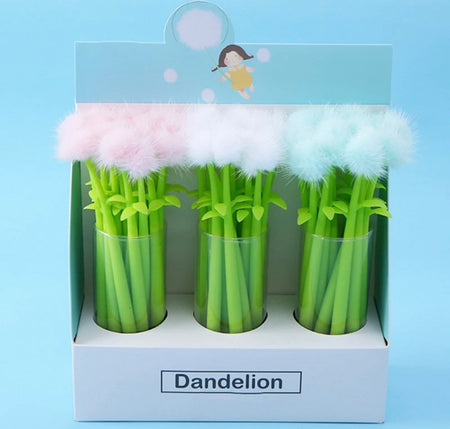 Dandelion Ink Pen