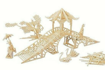 Matchitecture Japanese Bridge - 6642