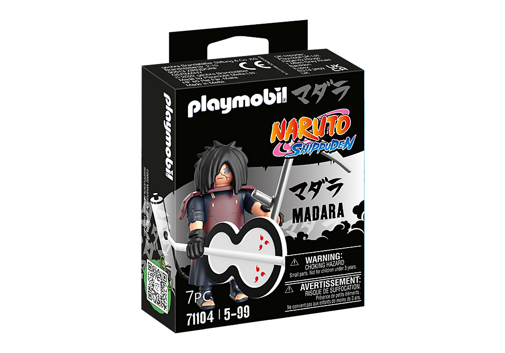 Playmobil Naruto Shippden Figures