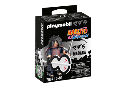 Playmobil Naruto Shippden Figures