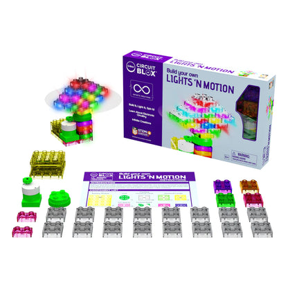 E-Blox Lights N’ Motion