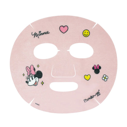 Disney Minnie Mouse Magic Glow Printed Essence Sheet Mask