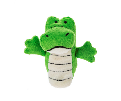 Sea Life Finger Puppet