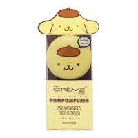 Pompompurin Caramel Pudding Macaron Lip Balm