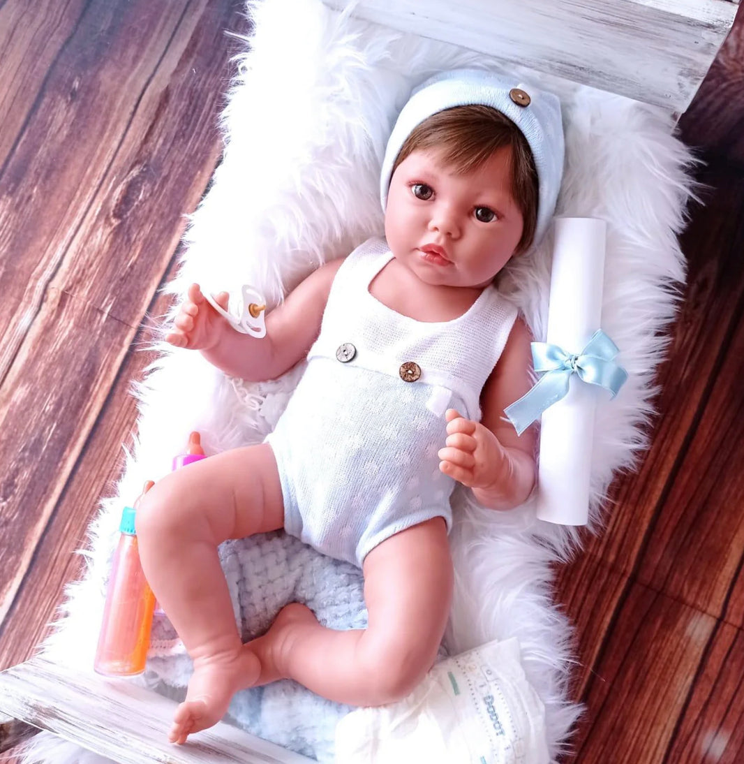 Romeo Reborn Baby Doll