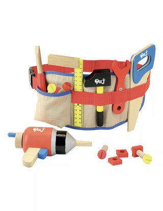 Tool Belt for Little Handy Men