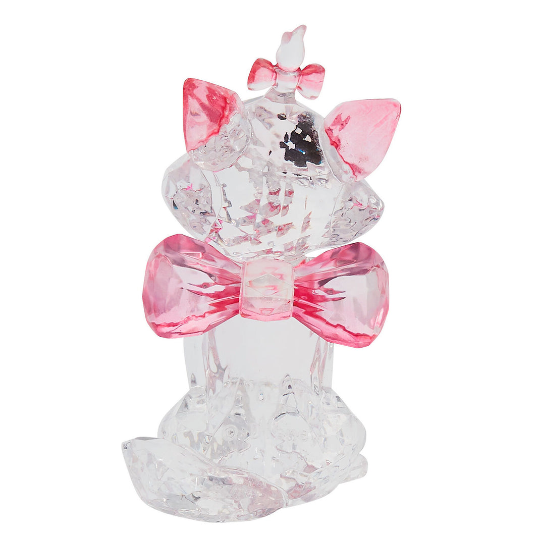 Disney Marie Facets Mini Figurine