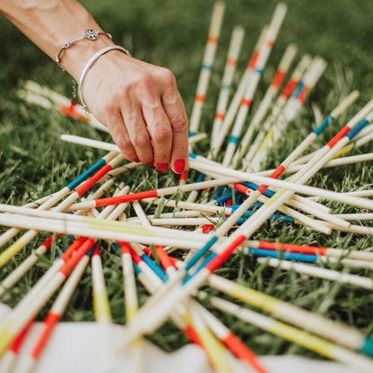 Giant Pick Up Sticks