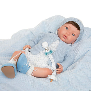 Diego Reborn Baby Doll