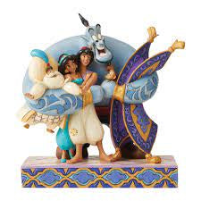 Group Hug! Disney Jim Shore Figurine