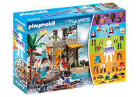 Playmobil 70979 Island Of The Pirates