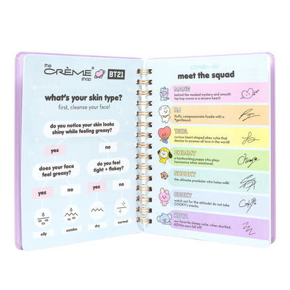 Skincare Diary