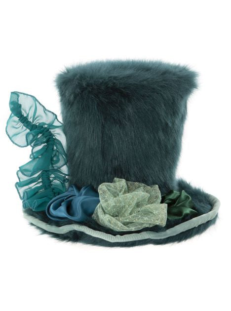 Charlie Bear Emerald City Hat