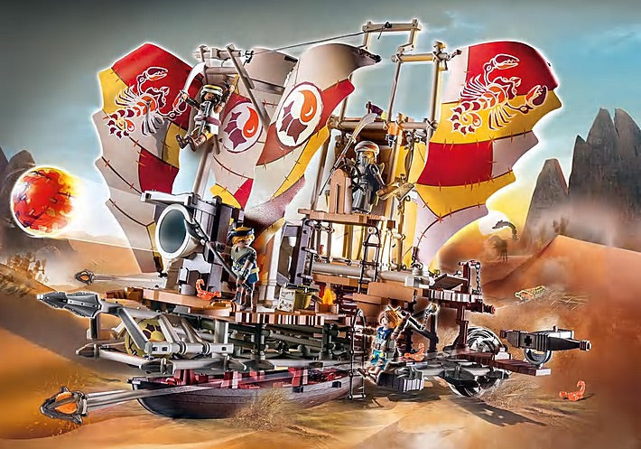Playmobil 71023 Sal’ahari Sands - Sand Stormer