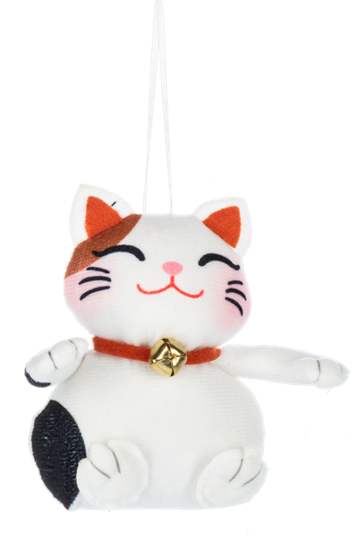 Plush Lucky Cats