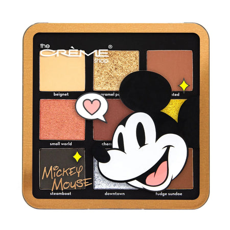 Disney Mickey Mouse Around the World Eyeshadow Palette