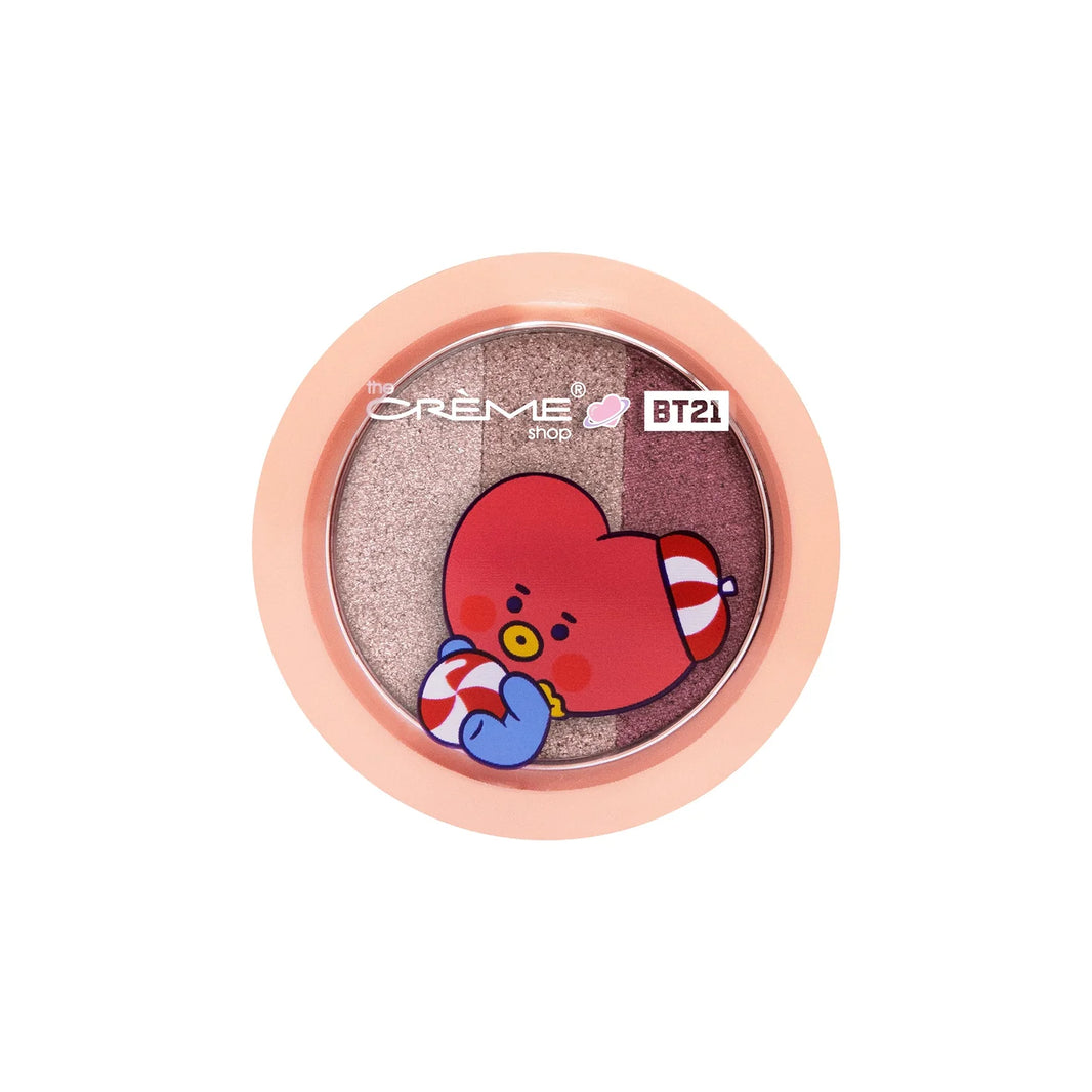 TATA Licorice Twist Eyeshadow Trio