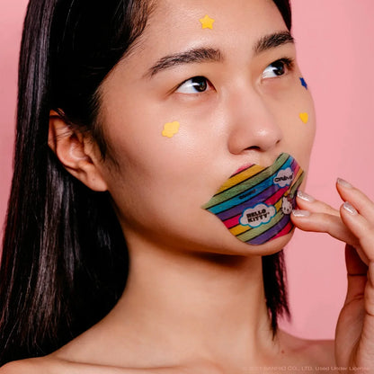 Hello Kitty Hydrogel Lip Patch