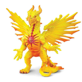 Sun Dragon Figure