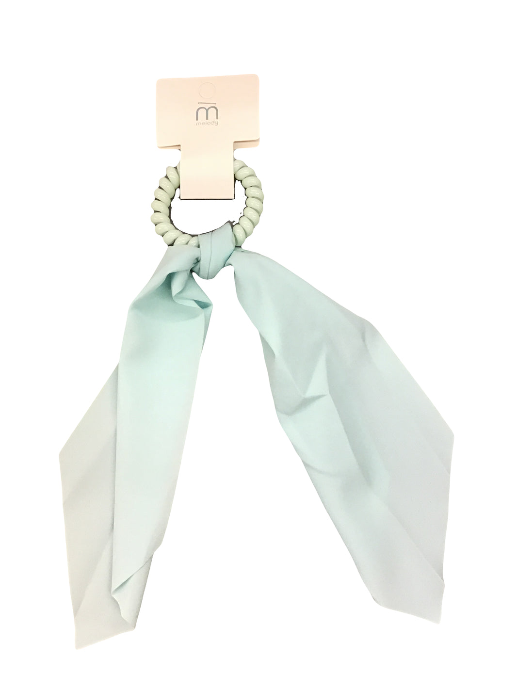 Ribbon Hair Scrunchie
