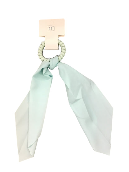 Ribbon Hair Scrunchie