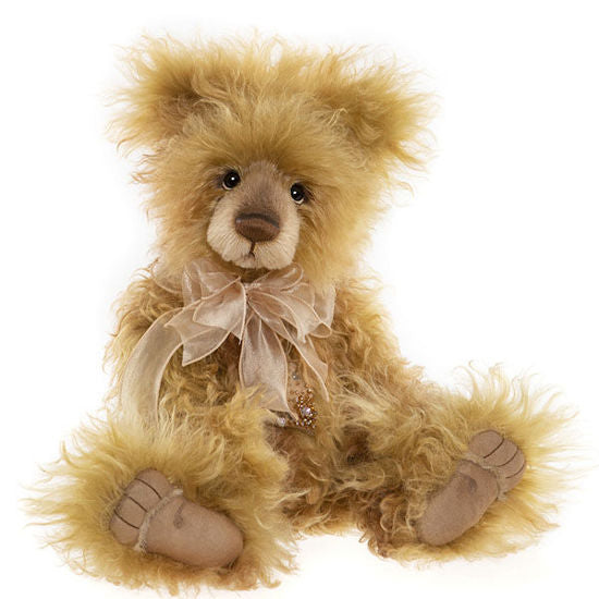 Charlie Bear Milne