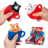 Pop a Chino Kitties | Fidget