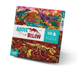 48pc Puzzle Above and Below