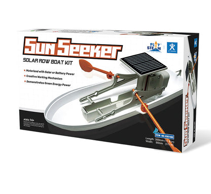 SunSeeker - Solar Row Boat Kit