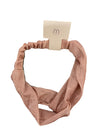 Twist Scrunched Headwrap