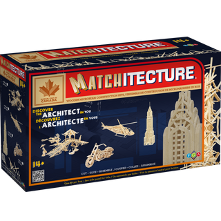 Matchitecture Rescue Helicopter