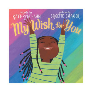 My Wish For You Board Book