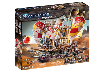 Playmobil 71023 Sal’ahari Sands - Sand Stormer